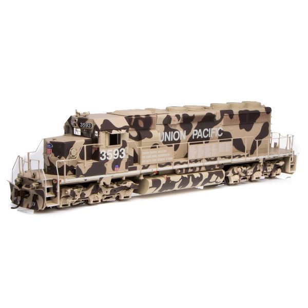 Athearn HO SD40-2 Union Pacific "Desert Victory"