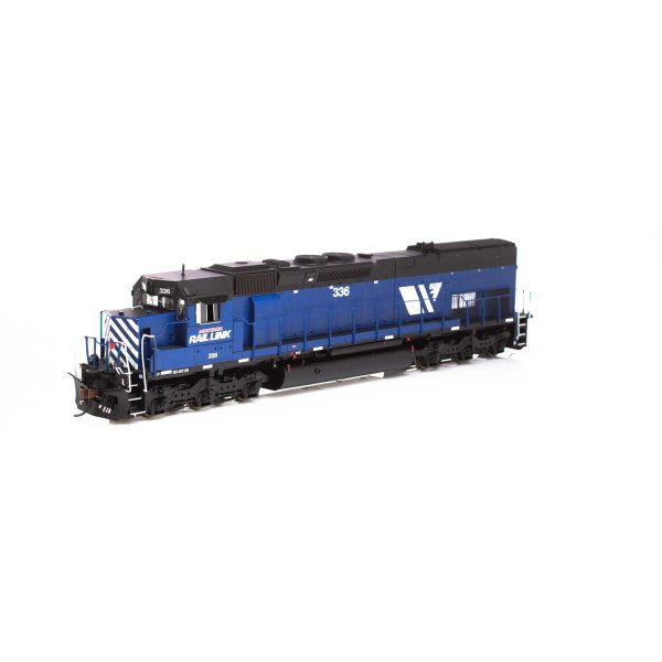 Athearn HO SD45T-2 Montana Rail Link