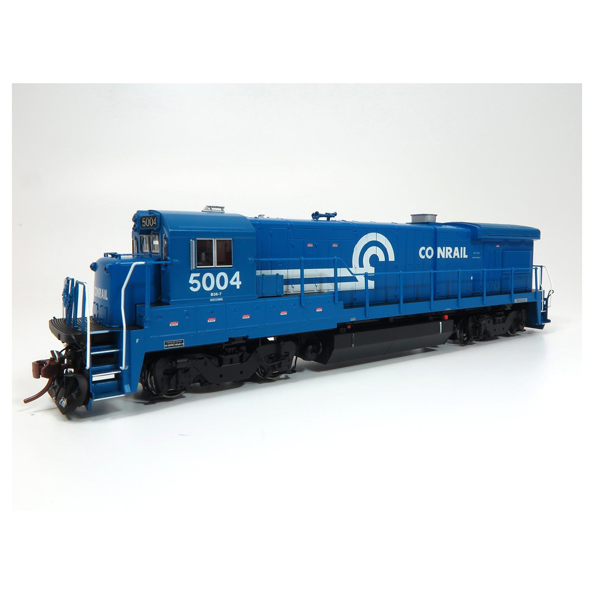 ho scale conrail