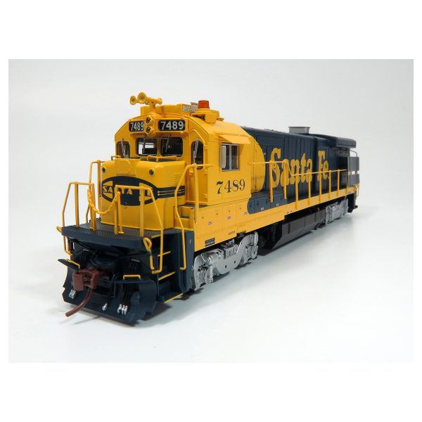 Rapido HO B36-7 Santa Fe w/ DCC & Sound