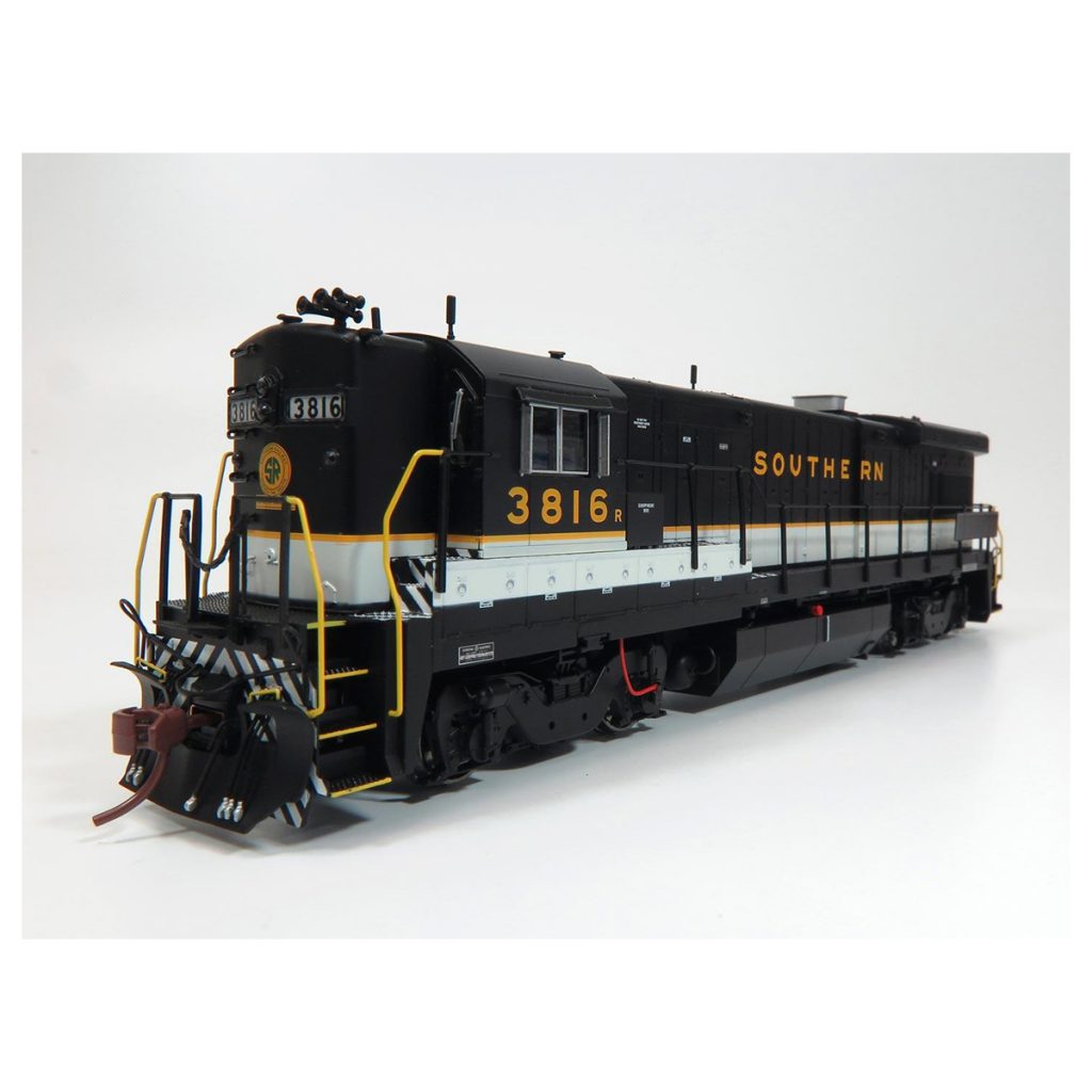 Rapido HO B367 Southern "Tuxedo" Spring Creek Model Trains
