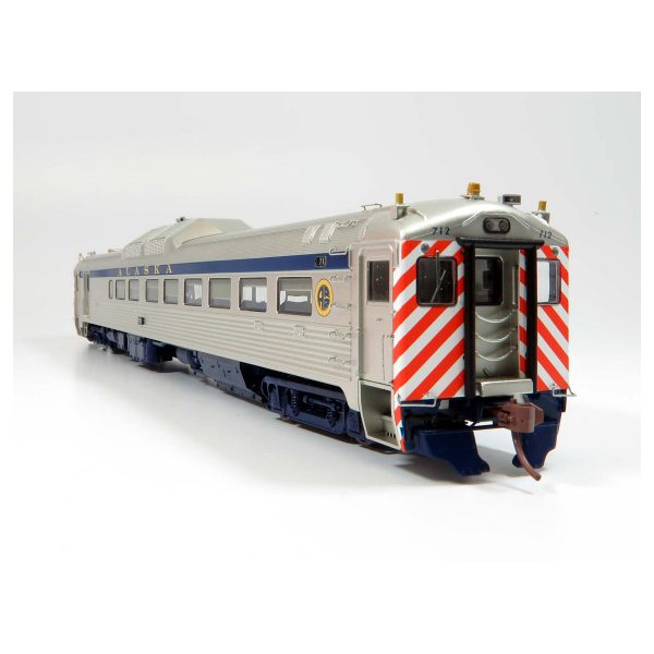 Rapido HO Budd RDC-2 Alaska
