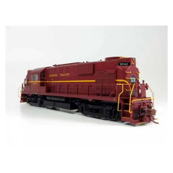 Rapido HO RS-11 Lehigh Valley "ex PRR" w/ DCC & Sound