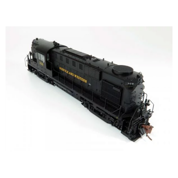 Rapido HO RS-11 Norfolk & Western w/ DCC & Sound