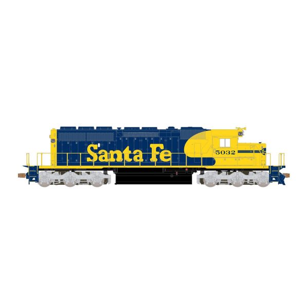 Scale Trains HO Operator SD40-2 Santa Fe