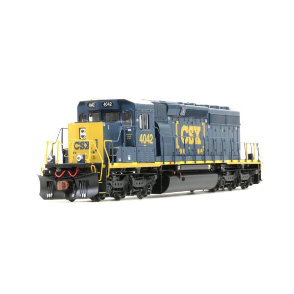 Scale Trains HO Rivet Counter SD40-3 CSX "Boxcar"