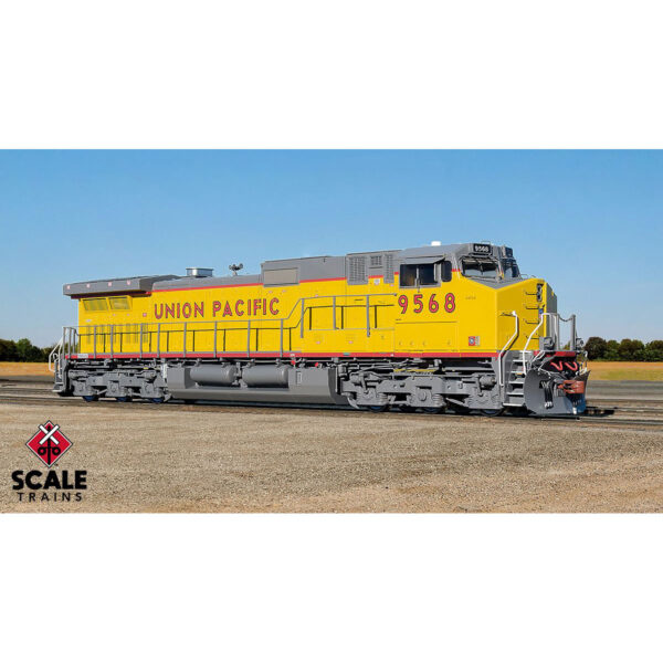Scale Trains HO Rivet Counter C44-9W Union Pacific "ex SP" - Image 4