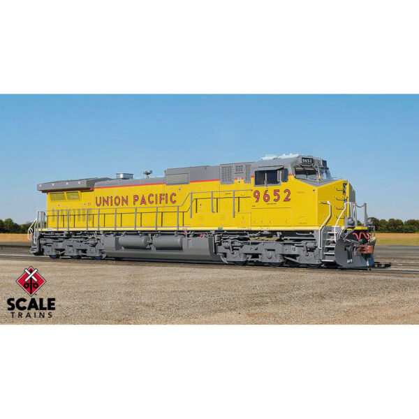 Scale Trains HO Rivet Counter C44-9W Union Pacific "ex SP" - Image 8