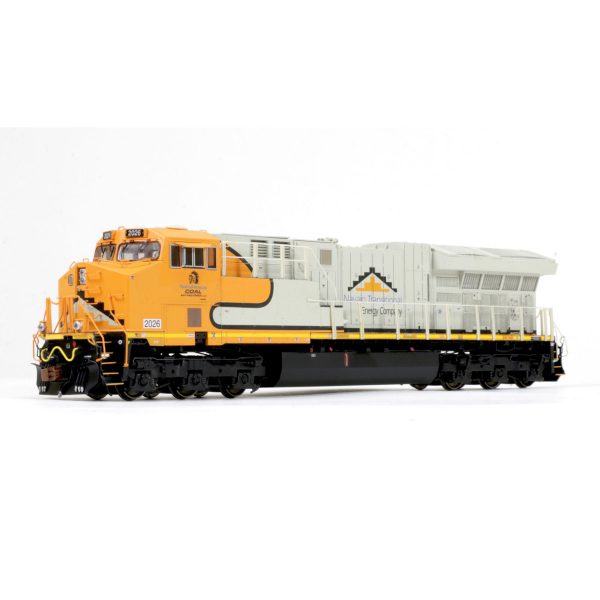 Scale Trains HO Rivet Counter Tier 4 GEVO Navajo Mining
