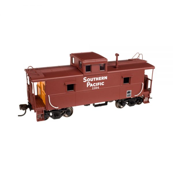 Atlas HO Trainman C&O Style Cupola Caboose Southern Pacific