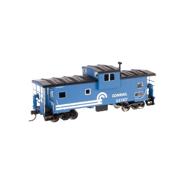 Atlas HO Wide Vision Caboose Conrail