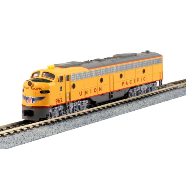 Kato N E9A Union Pacific w/ DCC & Sound
