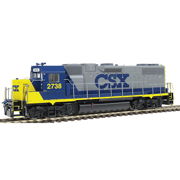 Life-Like PROTO2000　 HO　SD7　PRR#8589 Proto 2000 Series PENNSYLVANIA PRR SD7 LOCOMOTIVE # 8589 DC