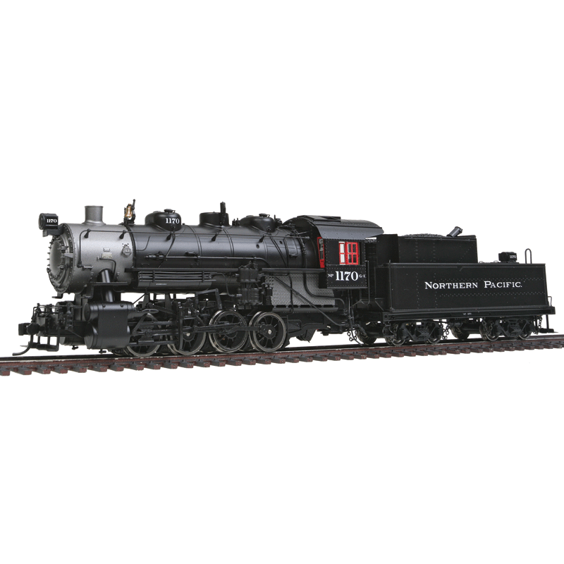 Walthers Proto HO USRA 080 Northern Pacific Spring Creek Model Trains