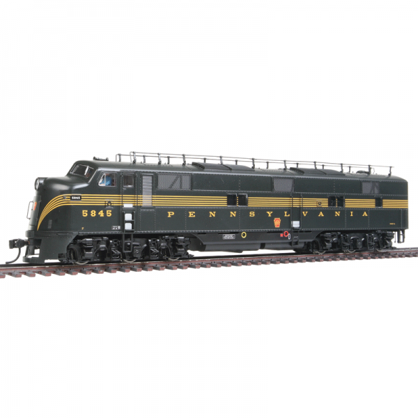 Walthers Proto HO E7A Pennsylvania