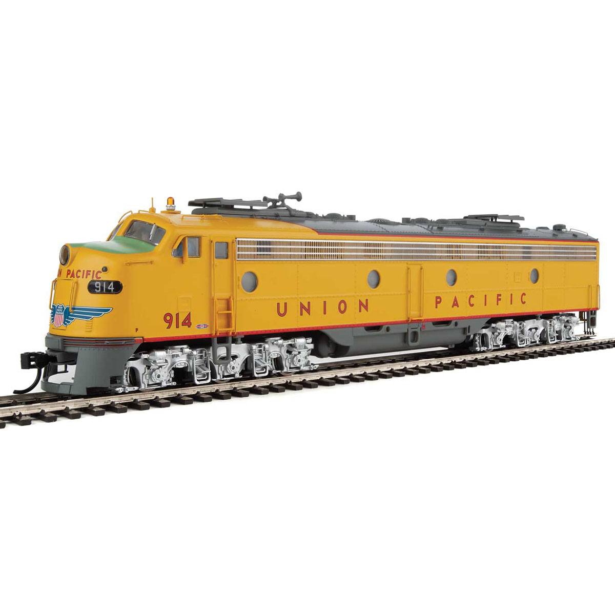 Walthers Proto HO E9A Union Pacific
