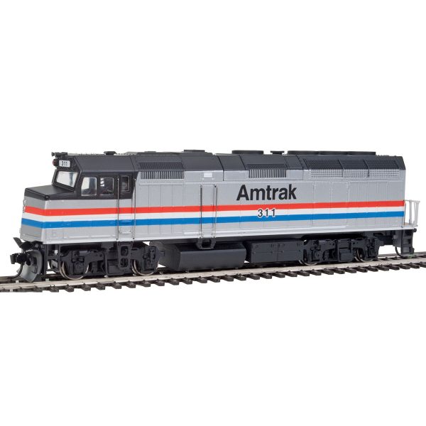 Walthers Mainline HO F40PH Amtrak "Phase III"