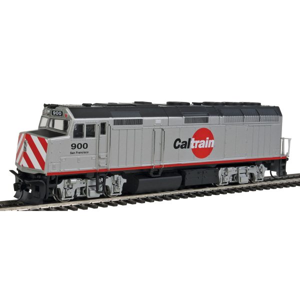 Walthers Mainline HO F40PH Caltrain