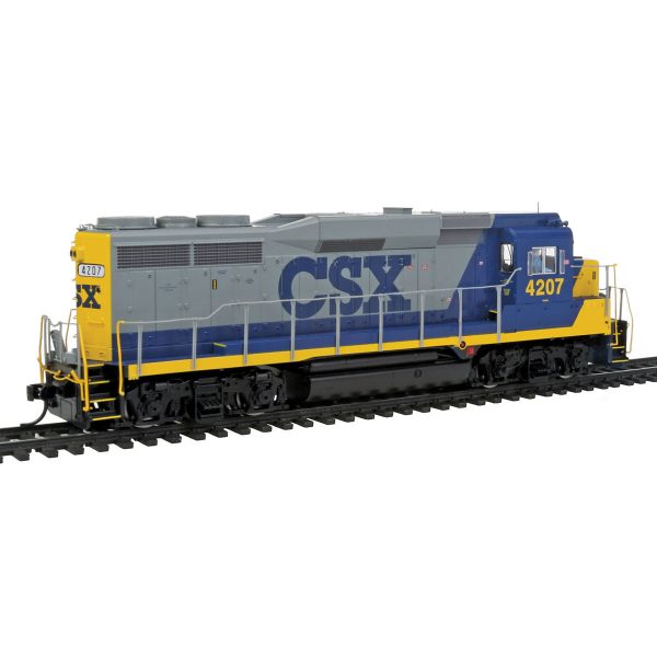 Walthers Proto HO GP30 CSX "YN2"