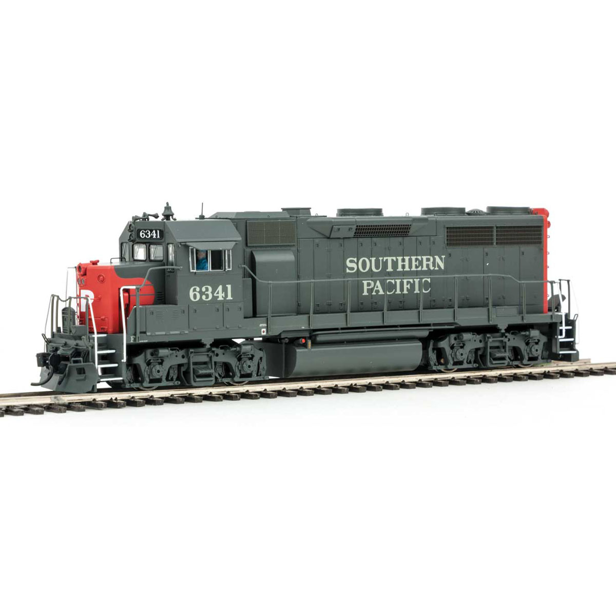 Walthers Proto HO GP35 Phase II Southern Pacific Spring Creek Model