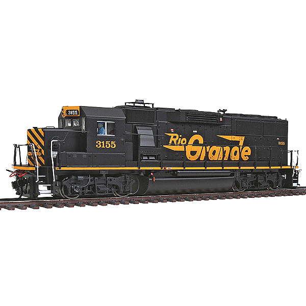 Walthers Proto 2000 HO GP60 Denver & Rio Grande