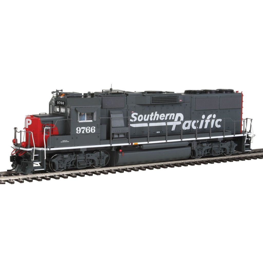 Walthers Proto HO GP60 Southern Pacific "Speed Lettering" w/ DCC