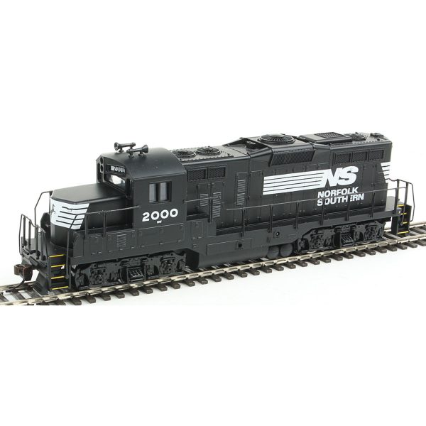 Walthers Trainline HO GP9M Norfolk Southern