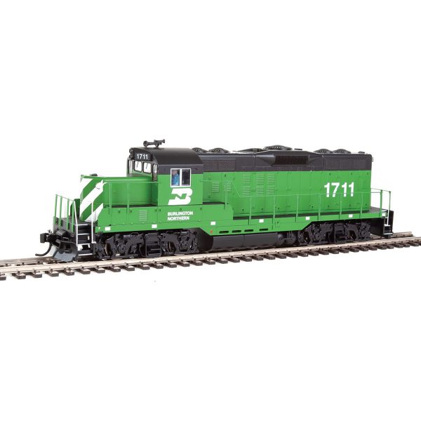 Walthers Mainline HO GP9 Phase II Burlington Northern