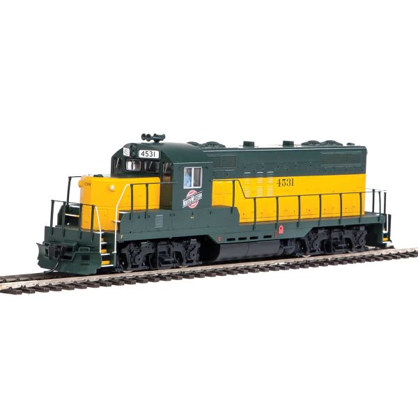 Walthers Mainline HO GP9 Phase II Chicago & Northwestern "Logo on Cab"
