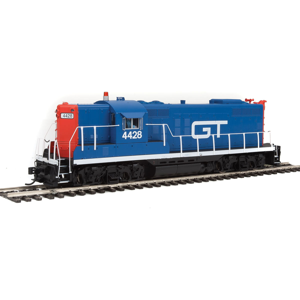 Walthers Proto HO GP9 Phase I Grand Trunk Western