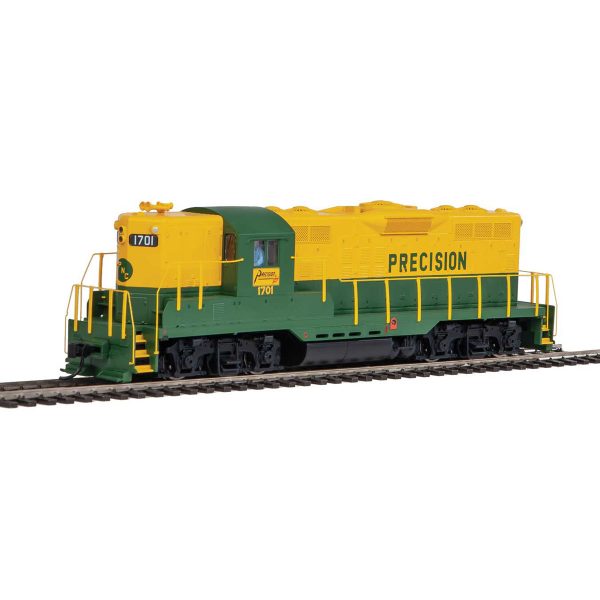 Walthers Mainline HO GP9 Phase II High Hood Precision National PNCX w/ DCC & Sound