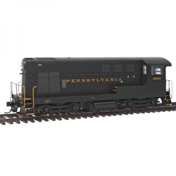 Walthers Proto HO H10-44 Pennsylvania w/ DCC & Sound