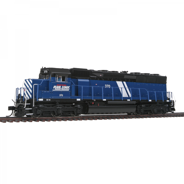 Walthers Proto HO SD45 Montana Rai Link