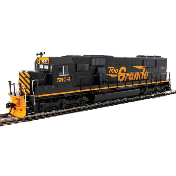 Walthers Mainline HO SD50 Denver & Rio Grande w/ DCC & Sound - Image 2
