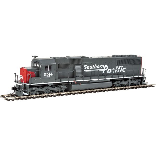 Walthers Mainline HO SD50 Southern Pacific "Speed Lettering exDRGW"