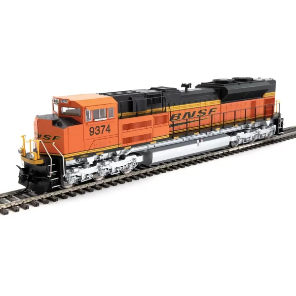 Walthers Mainline HO SD70ACe BNSF "Wedge" w/ DCC & Sound