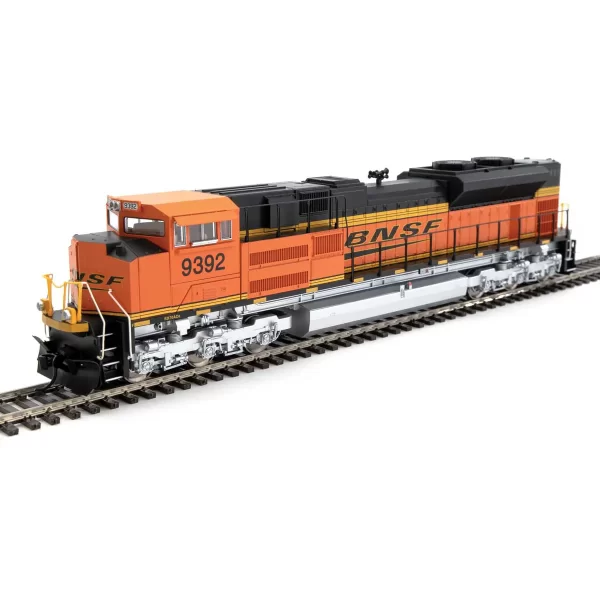 Walthers Mainline HO SD70ACe BNSF "Wedge" w/ DCC & Sound - Image 2