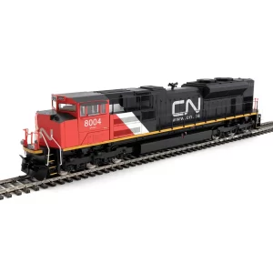 Walthers Mainline HO SD70ACe Canadian National "Website" w/ DCC & Sound