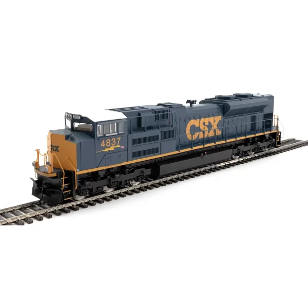 Walthers Mainline HO SD70ACe CSX w/ DCC & Sound - Image 2