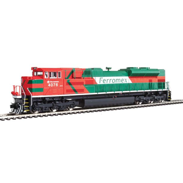 Walthers Mainline HO SD70ACe Ferromex w/ DCC & Sound