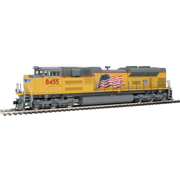 Walthers Mainline HO SD70ACe Union Pacific w/ DCC & Sound