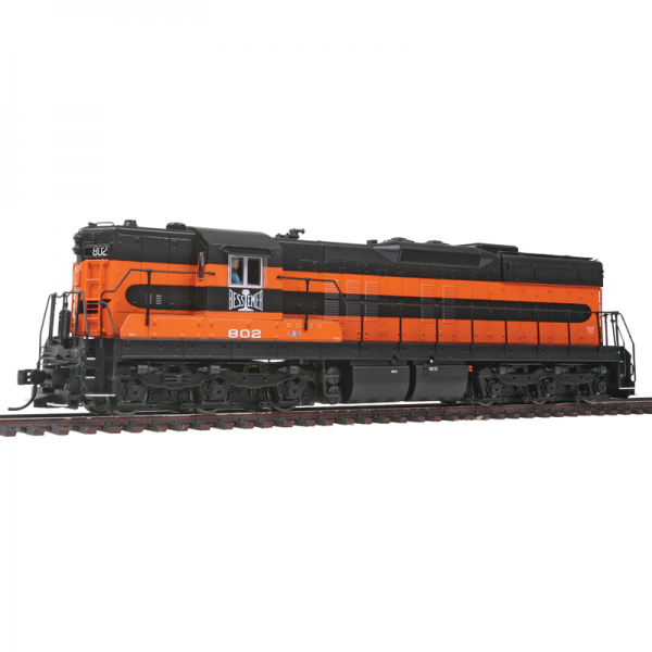 Walthers Proto HO SD7 Bessemer & Lake Erie w/ DCC & Sound