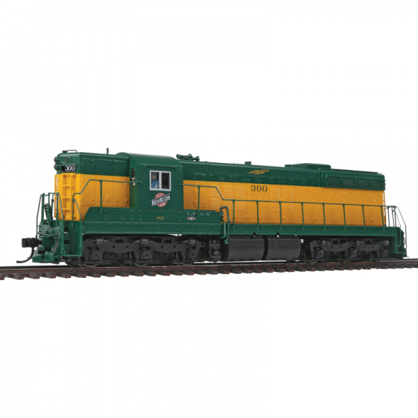 Walthers Proto HO SD7 Chicago Northwestern
