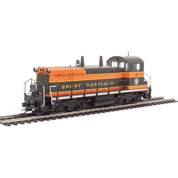 Walthers Proto HO SW1200 Great Northern
