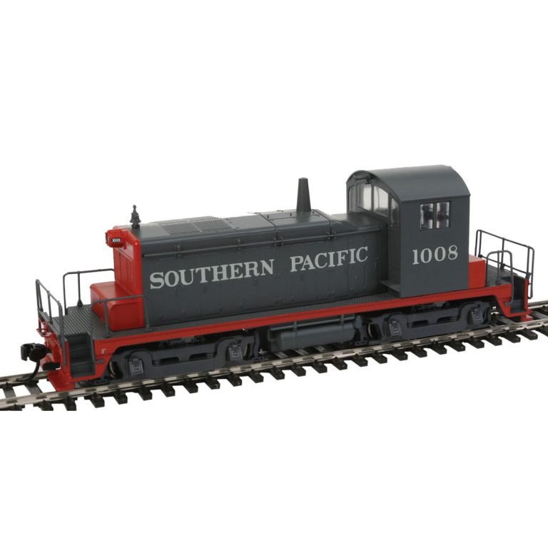 Walthers Mainline HO SW1 Southern Pacific Spring Creek Model Trains