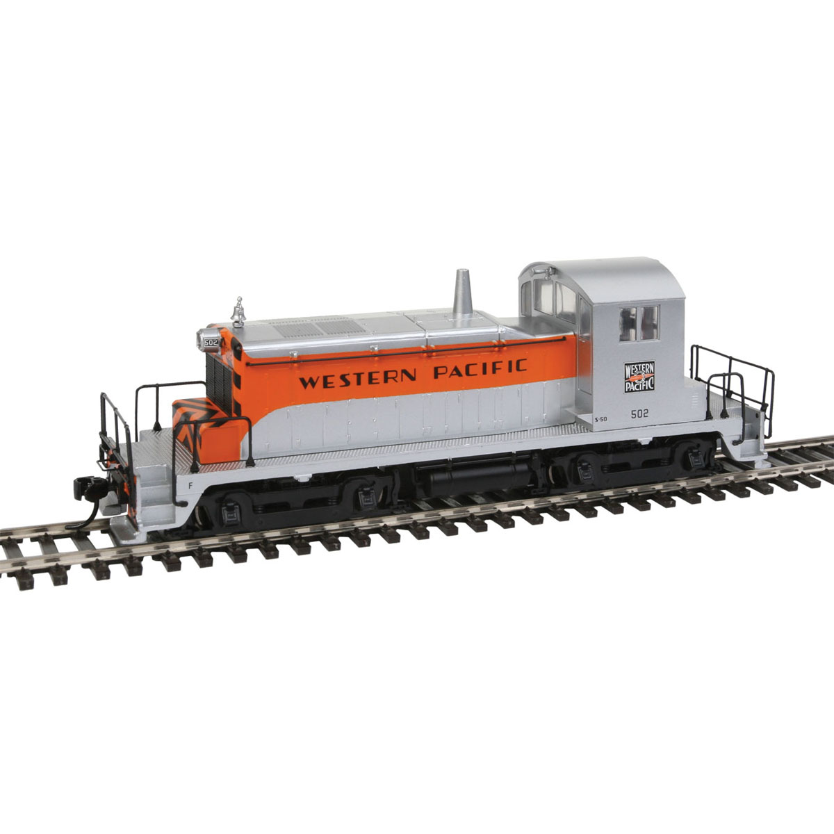 Walthers Mainline HO SW1 Western Pacific Spring Creek Model Trains