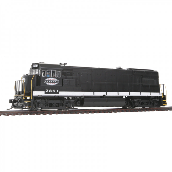 Walthers Proto HO U30B New York Central w/ DCC & Sound