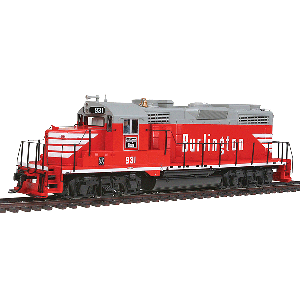 GP20 Diesel Locomotive