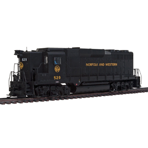 GP30 Diesel Locomotive