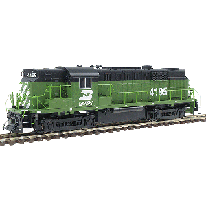 RS11 Diesel Locomotive